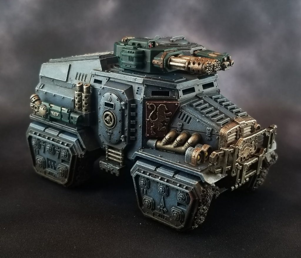 How To Paint Everything: The Astra Militarum | Goonhammer