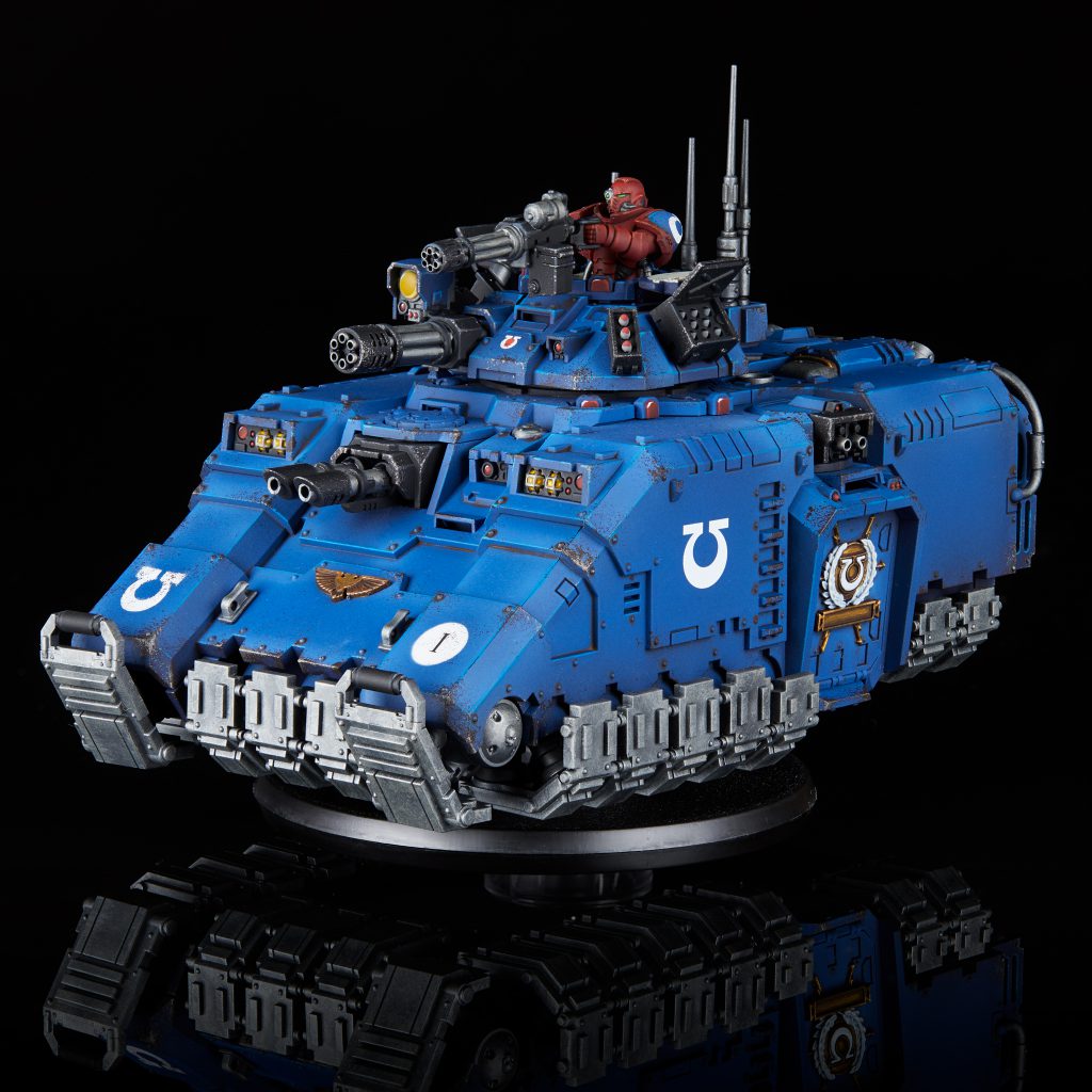 Ultramarines Repulsor