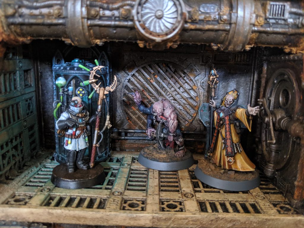 Necromunday Houses, er, Cults of the Underhive Genestealer Cults