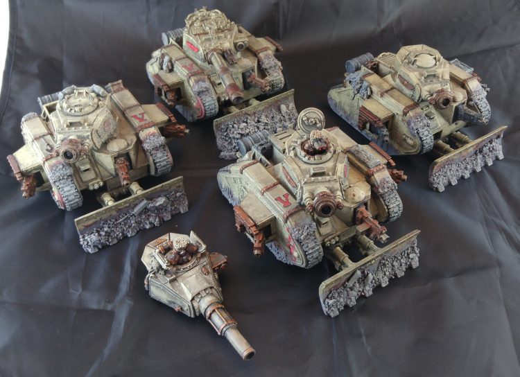 How to Counter Astra Militarum Artillery - Warhammer 40K Blog