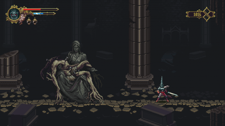 blasphemous game review blasphemous game review