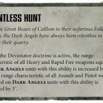 Relentless Hunt
