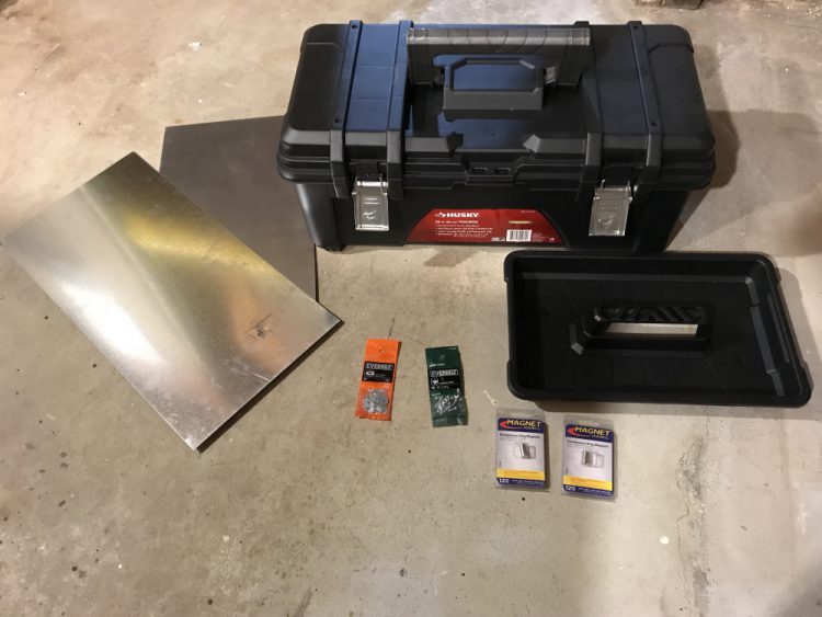 The Fabricator General: How to Build a Carrying Case