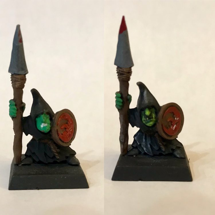 Grot Repaint