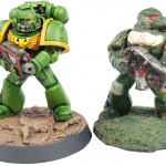 Australius Tactical Marines by Tyler “Coda” Moore