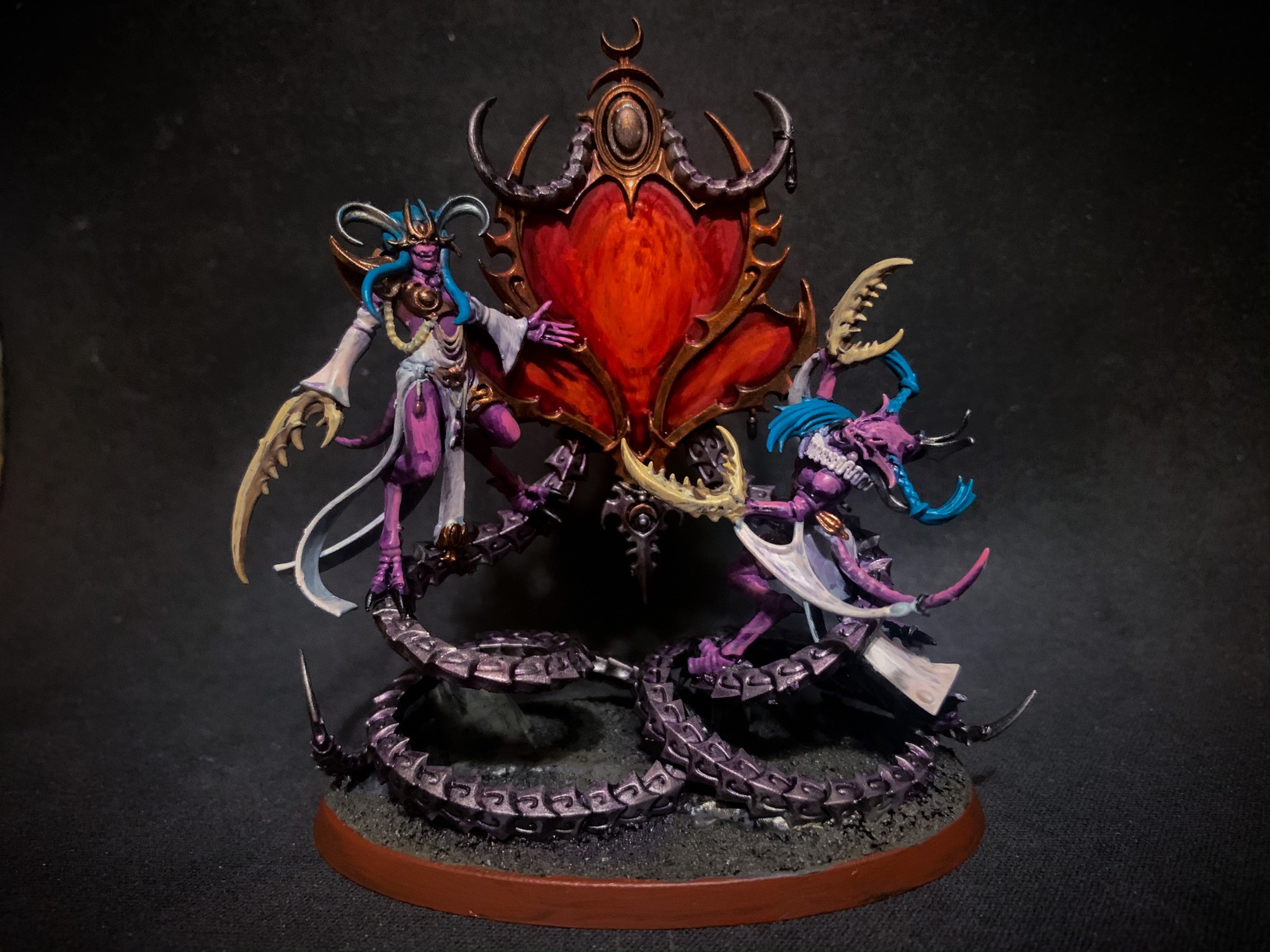 Daughters of Khaine and Slaanesh FAQ Hot Takes