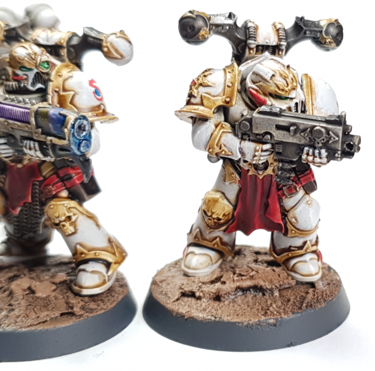 The Pure Chaos Space Marines by Tyler “Coda” Moore – Goonhammer