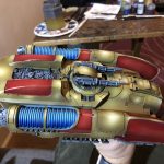Custodes Grav Carrier