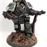 Swords of Davion Relic Contemptor Dreadnought  Credit: Tyler “Coda” Moore