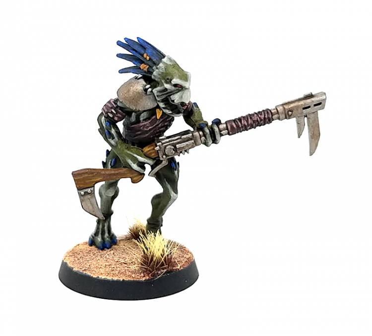 Kroot - Based