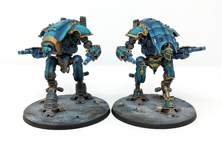 Armiger Moiraxes