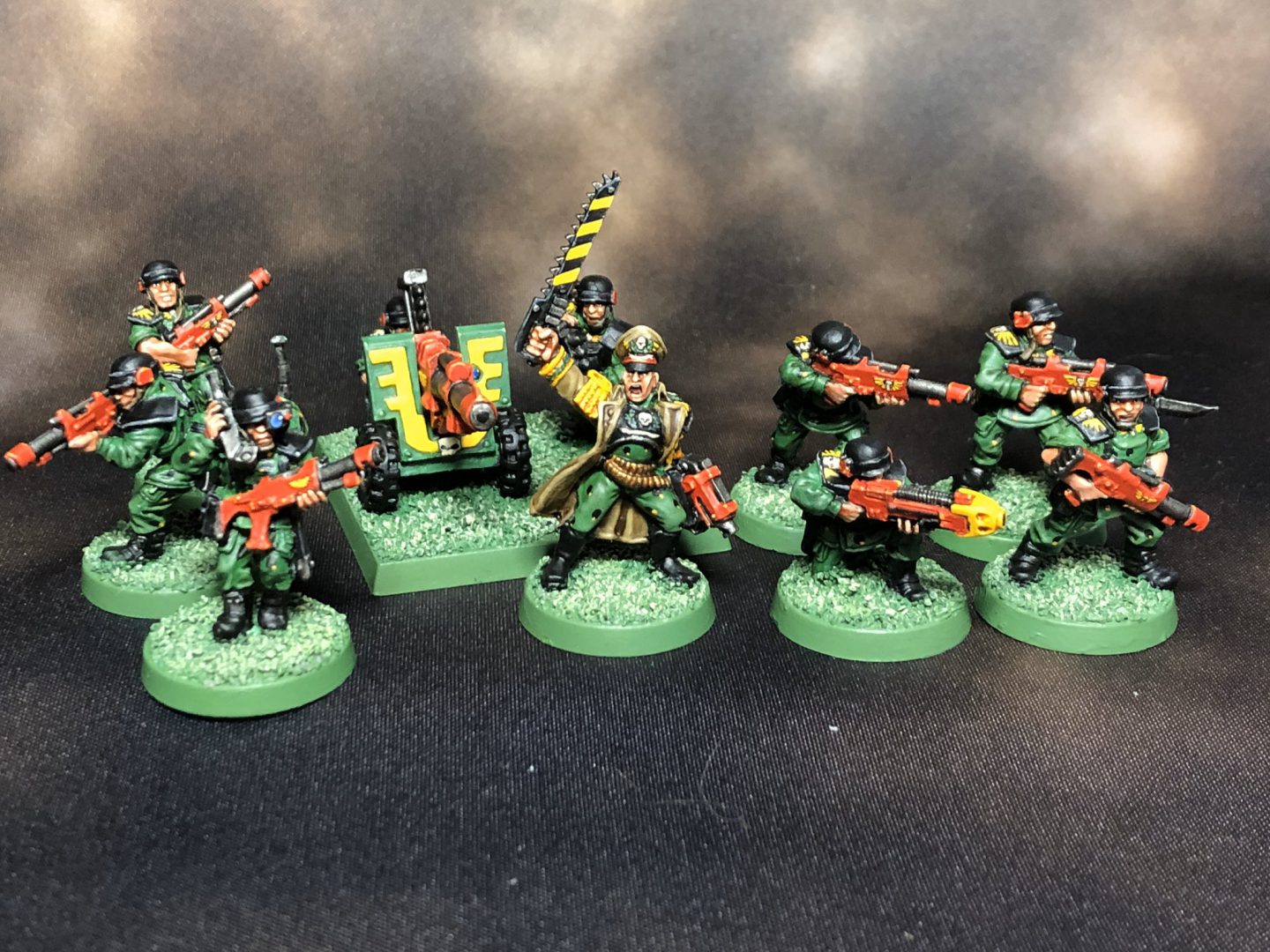 How to Paint Everything: The Astra Militarum | Goonhammer