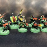 Retro Cadians. Credit: SRM