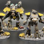 Gryphonicus Titans