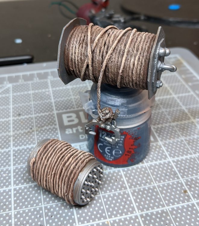 Morkanaut Kitbash Rope