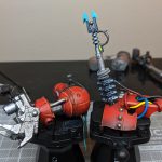 Morkanaut Kitbash Armor