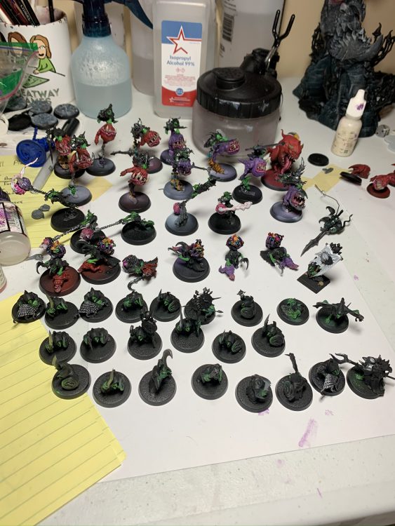 Gitz Batch Overview