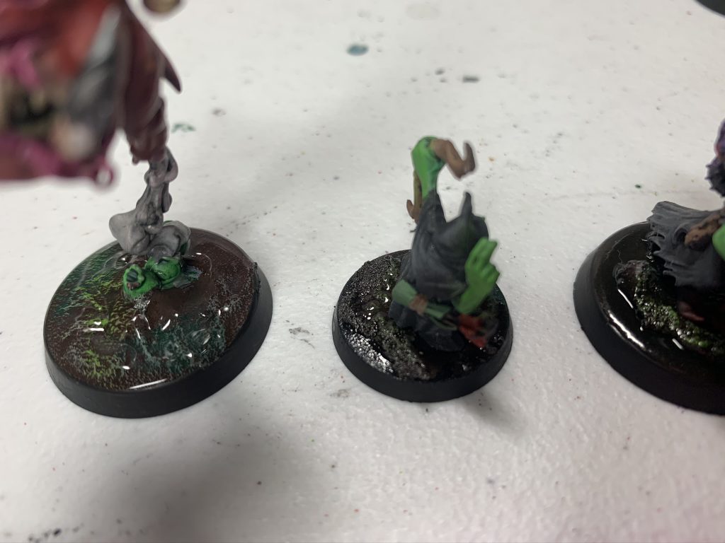 How to Base Everything: Swamp Bases | Goonhammer