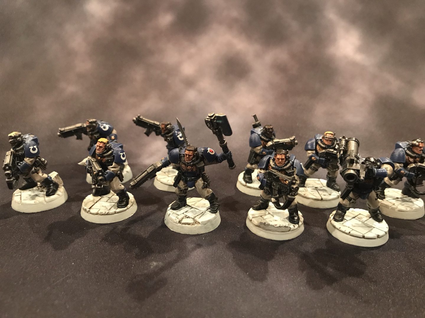 Horus Heresy Units of the Astartes Troops Goonhammer