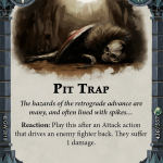 Pit Trap & Swift as an Arrow