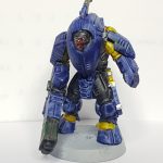 T’au Stealth Suit