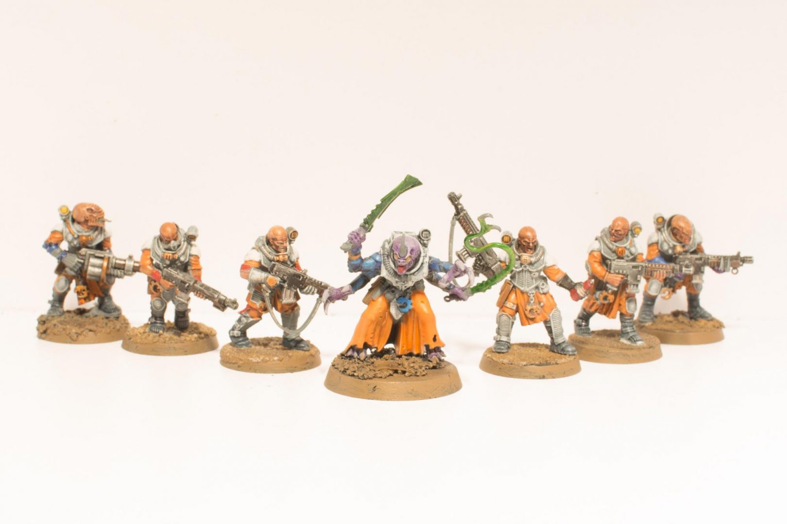 How to Paint Everything Genestealer Cults Goonhammer