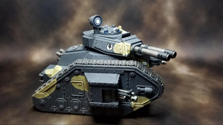 Start Competing: Astra Militarum Tactics (8th edition) | Goonhammer