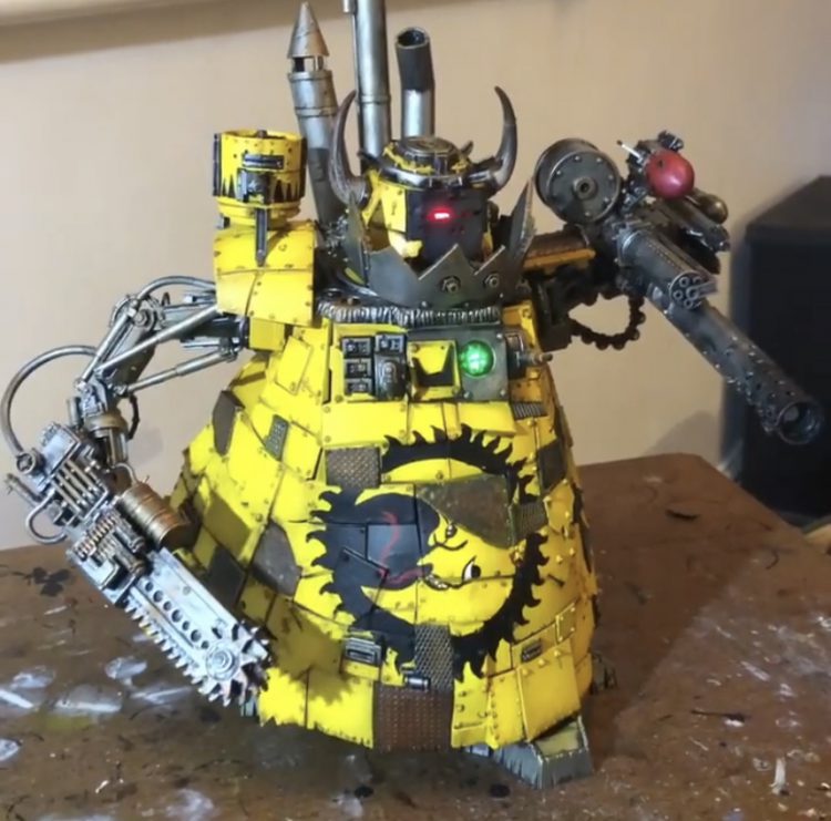 Evil Sunz Stompa