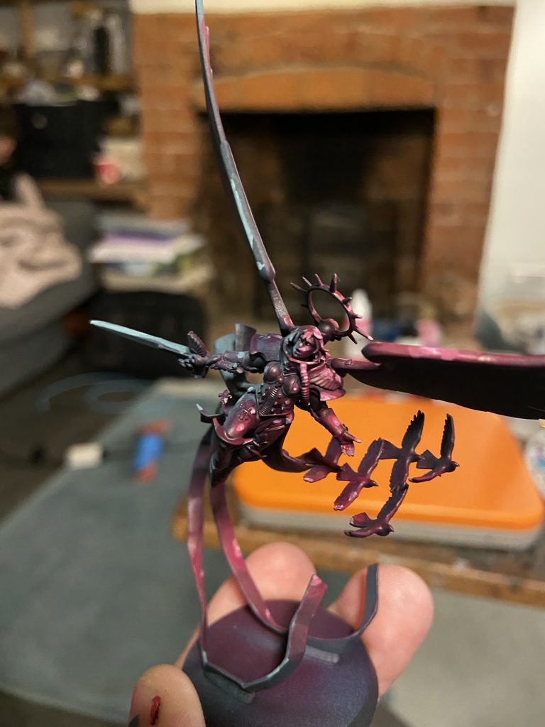 Sisters of Battle Celestine