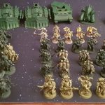 Beanith’s Death Guard Project