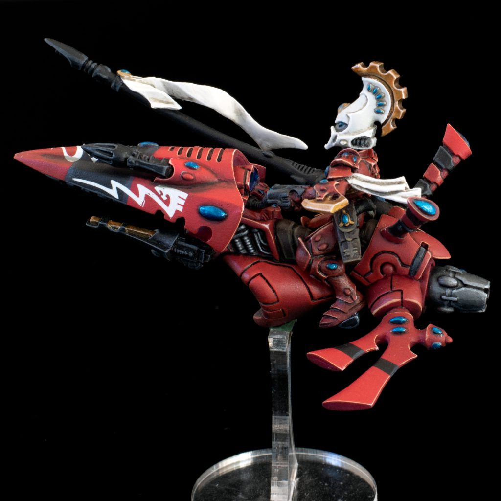 How to Paint Everything: Craftworld Saim-Hann | Goonhammer