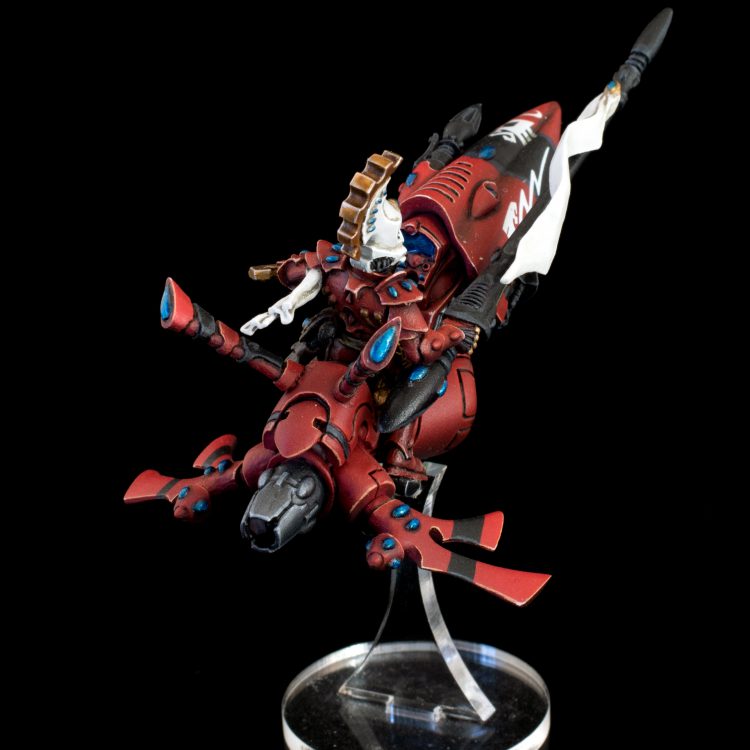 How to Paint Everything: Craftworld Saim-Hann | Goonhammer