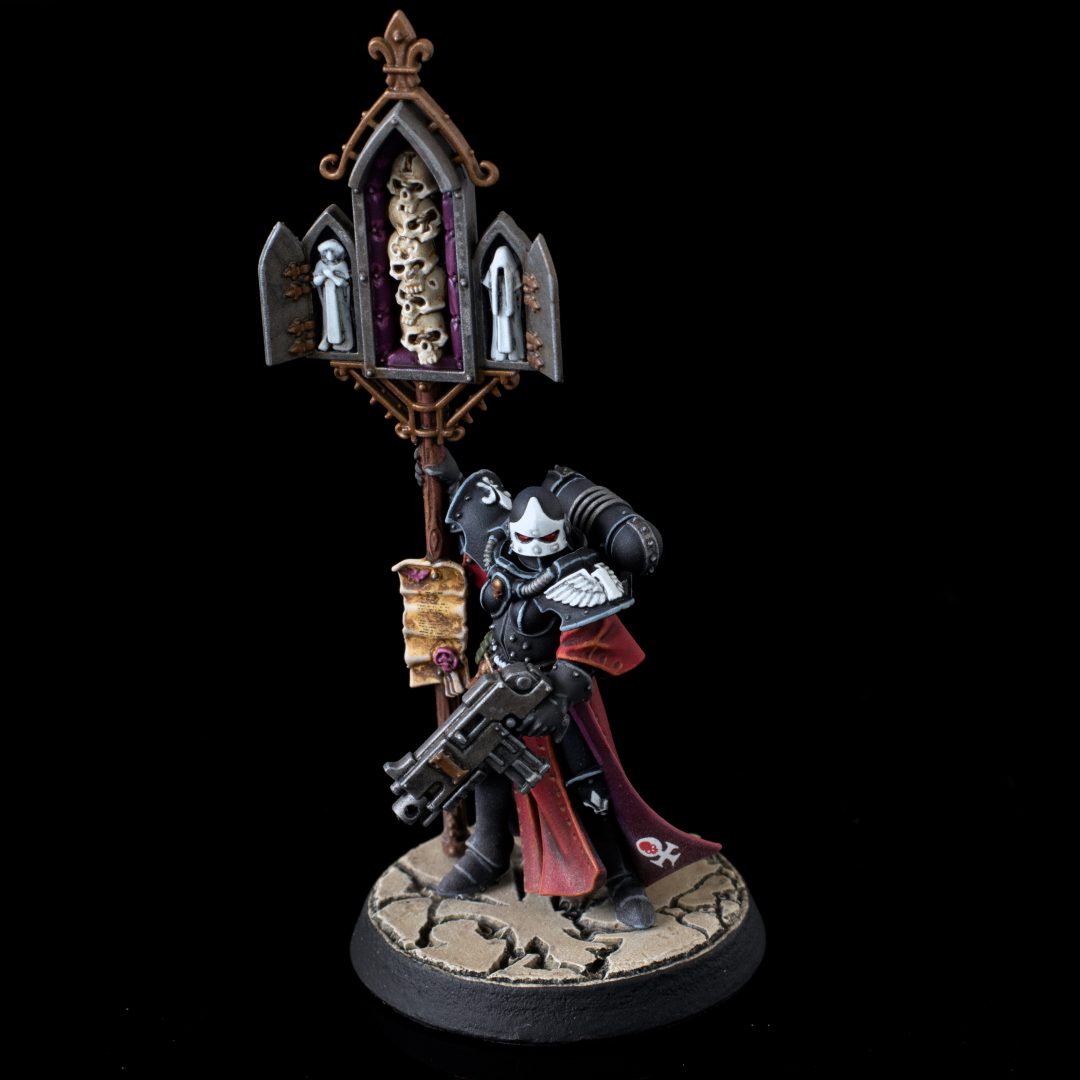 9th Edition Faction Focus: Sisters of Battle