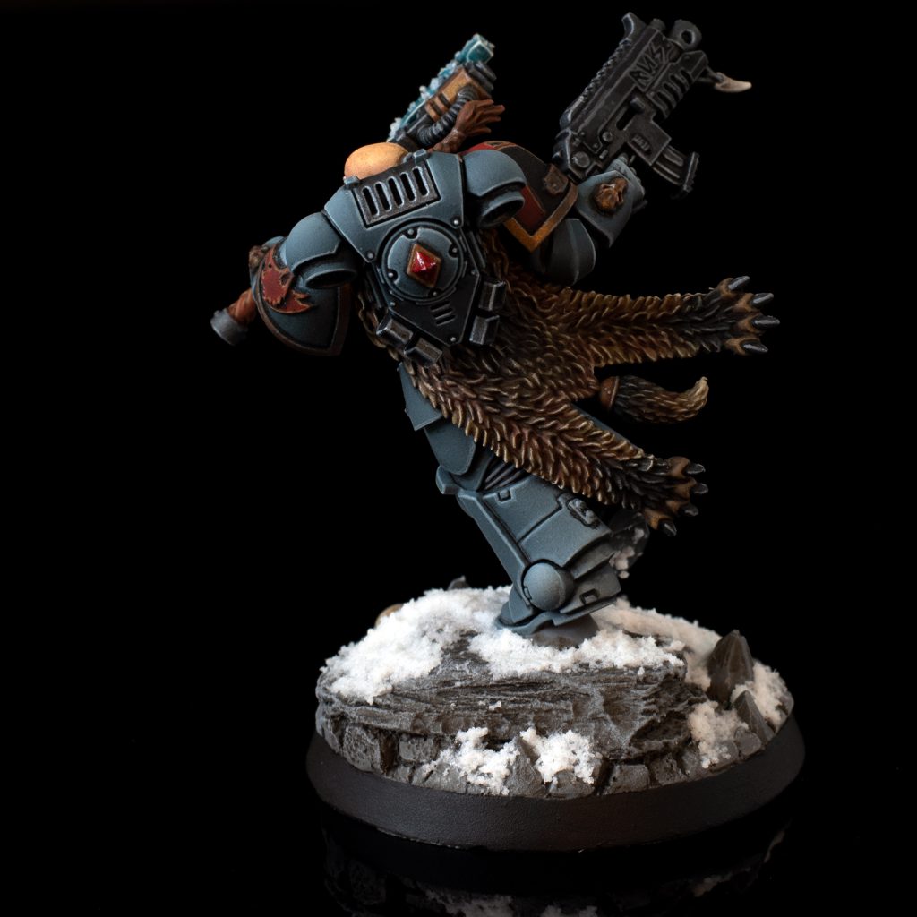 How To Paint Everything: Space Wolves | Goonhammer