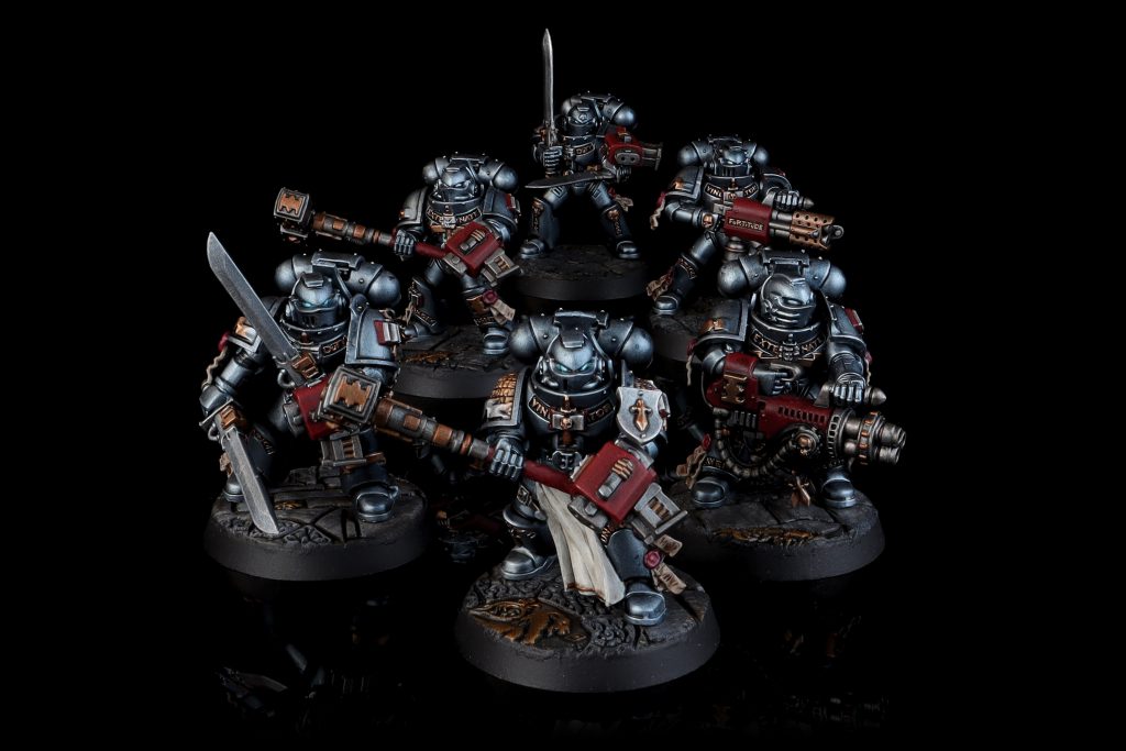 Grey Knight Kill Team