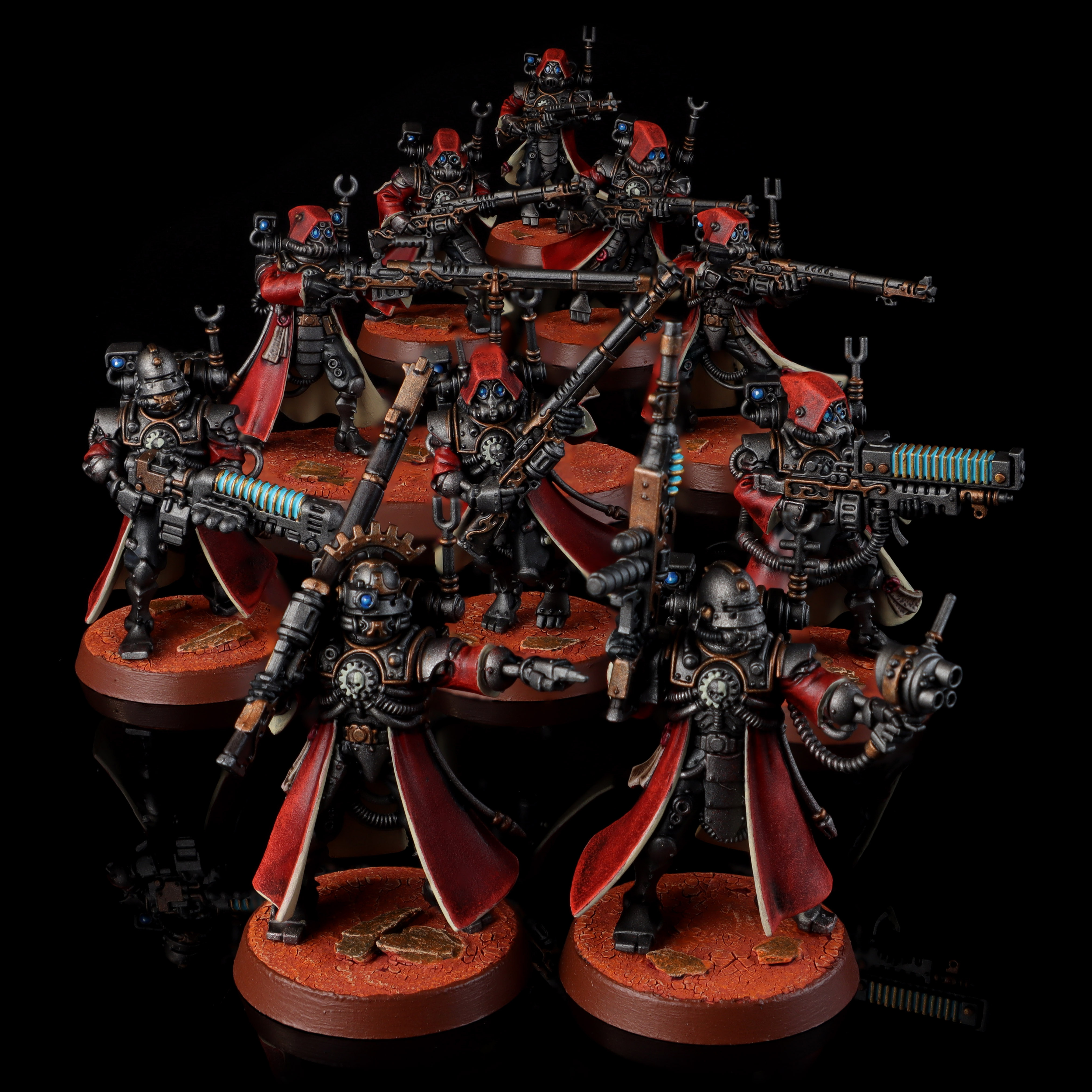 Competitive Innovations Editorial: What GW Should Do About the Adeptus  Mechanicus