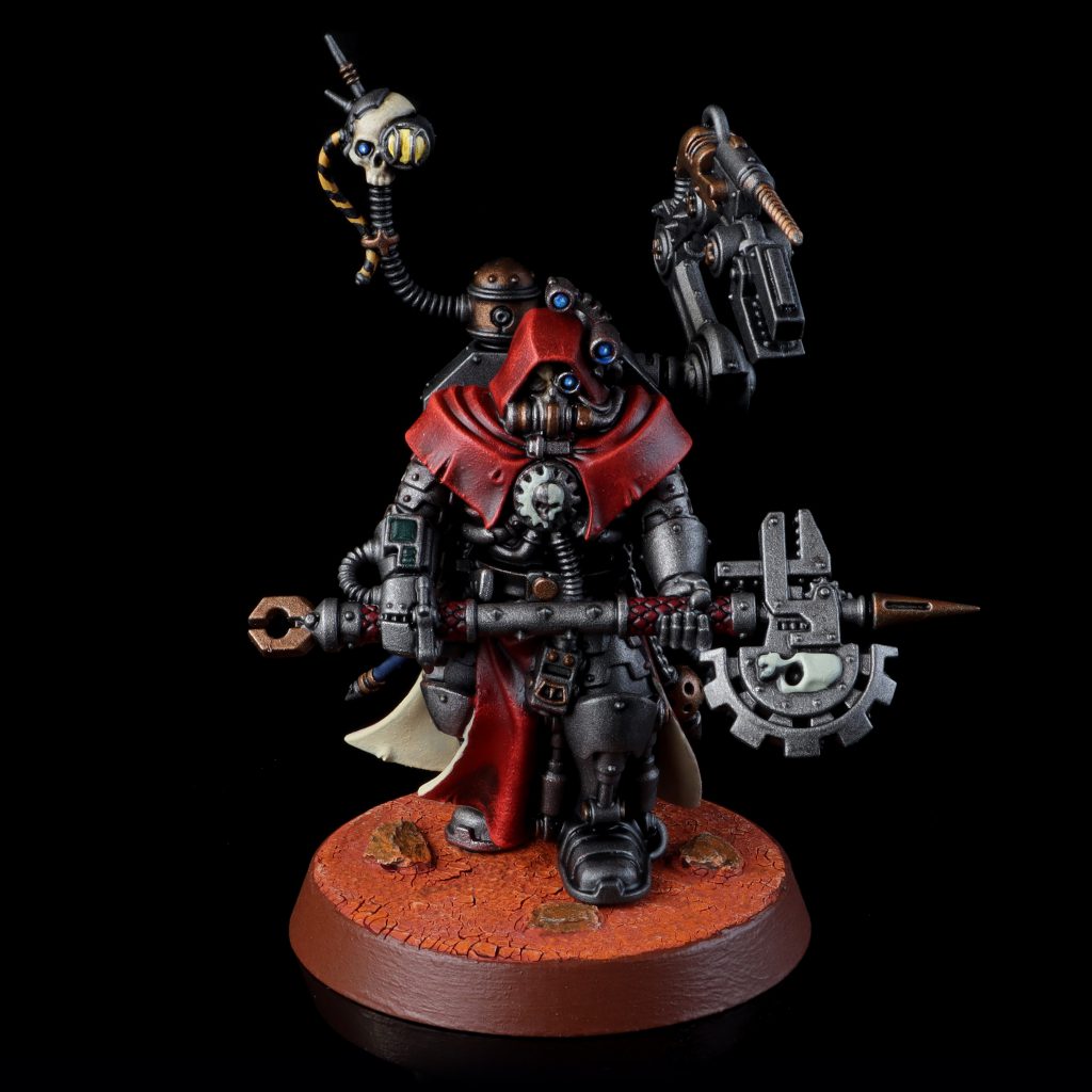 Adeptus Mechanicus - Tech-Priest Enginseer