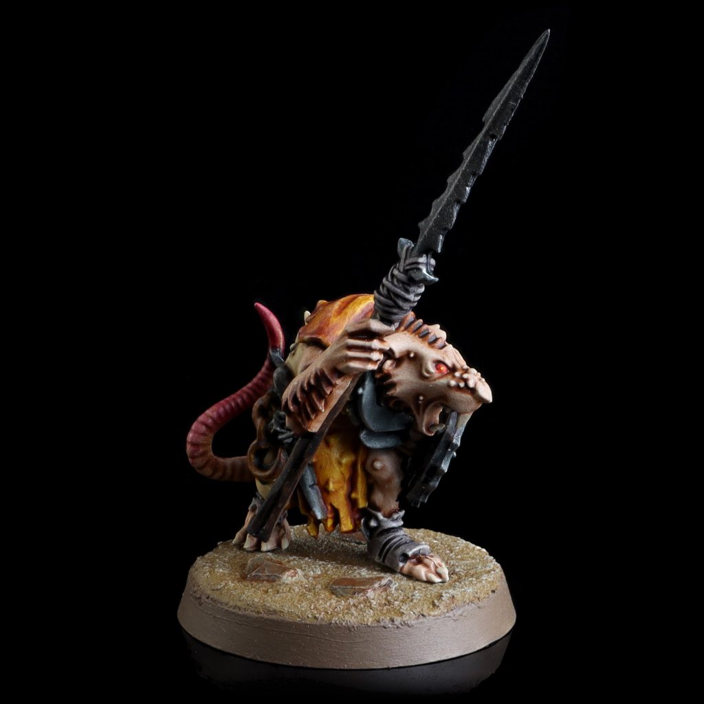 Skaven Clanrat