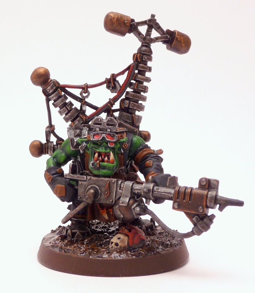 The Best Ork Stories in the Galaxy (According to Makari