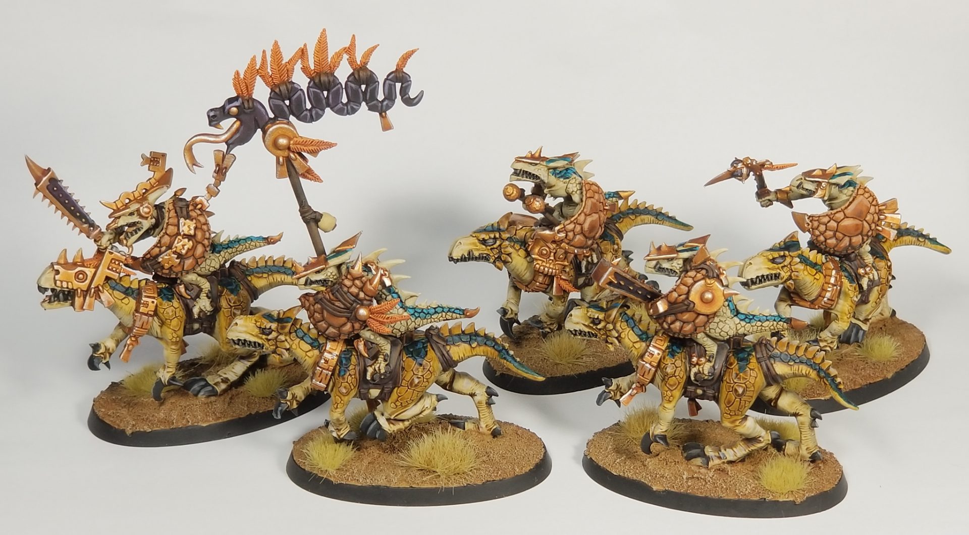 Start Competing: Seraphon Tik-taq-to-tics | Goonhammer