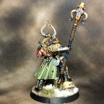 Chaos Sorceror Lord. Credit: SRM