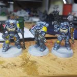Beanith’s Space Wolf Intercessors