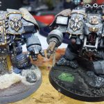Beanith’s Space Wolf Dreadnoughts