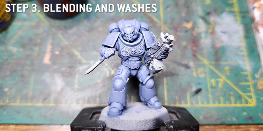 How To Paint Everything – Space Wolves Space Marines | Goonhammer