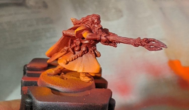 Learn Airbrushing From a Beginner: Painting Nighthaunts