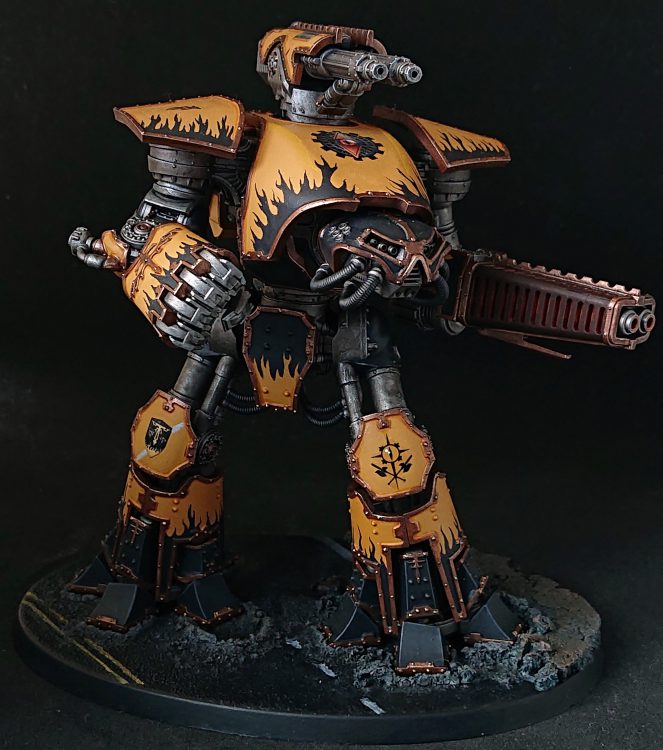 Legio Fureans Reaver