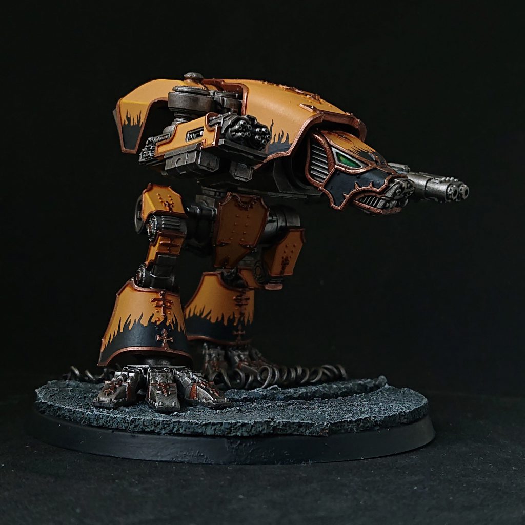 Warlord Wednesdays: Legion Focus – Legio Fureans | Goonhammer