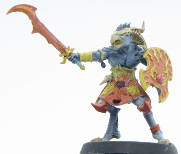 Beanith's Tzaangor