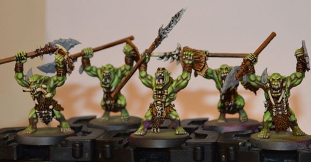 Guide de Peinture : Boyz Ork de la Première Édition de Warhammer 40,000 -  Citadel Colour