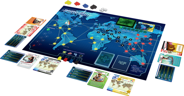 Pandemic Board